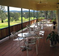Woodenbong and District Golf Club - Accommodation QLD