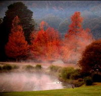 Gibraltar Hotel Bowral Golf Course - Accommodation QLD