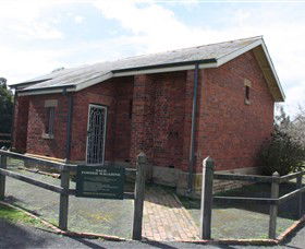 Sale Powder Magazine - Accommodation QLD 0