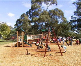 Sale Botanic Gardens - Accommodation QLD 1