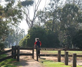 Sale Botanic Gardens - Accommodation QLD 0