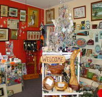 Country Brushstrokes - Accommodation QLD
