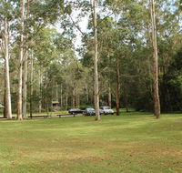 Mill Creek picnic area - Accommodation QLD