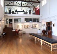 Milk Factory Gallery - Accommodation QLD