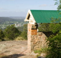 Mount Gibraltar - Accommodation QLD