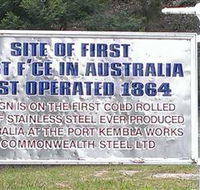 Fitz Roy Iron Works - Accommodation QLD