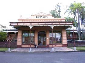 Brennan And Geraghtys Store Museum - Accommodation QLD 0