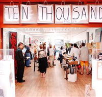 Ten Thousand Paces Gallery - Accommodation QLD