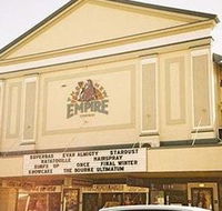 Empire Cinema - Accommodation QLD