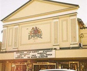 Empire Cinema - Accommodation QLD 0