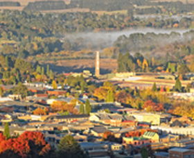 Bowral Lookout - Accommodation QLD 0