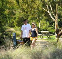 Sale Common Wetlands Walk - Accommodation QLD