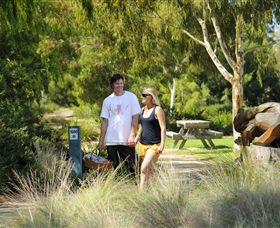 Sale Common Wetlands Walk - Accommodation QLD 0