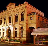 School of Arts - Accommodation QLD
