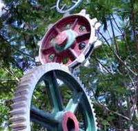 Ellena Street Pavement Art and Sculpture - Accommodation QLD