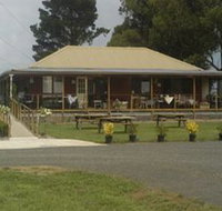 Werai Teahouse and Nursery - Accommodation QLD