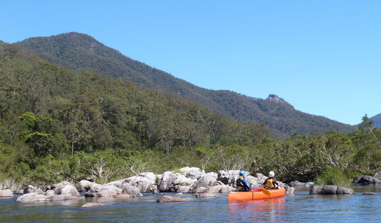 Barretts Creek NSW Accommodation QLD