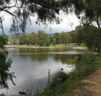 Lake Alexandra Reserve - Accommodation QLD