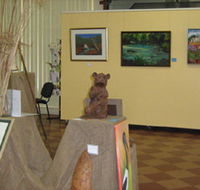 Maryborough Art Society Inc. - Accommodation QLD