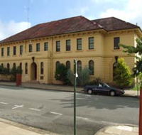 Maryborough Government Office - Accommodation QLD