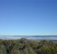 Mount Gladstone - Accommodation QLD