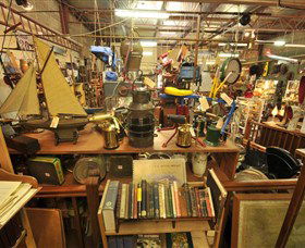 Mittagong Antiques Centre - Accommodation QLD 2