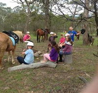 The Saddle Camp - Accommodation QLD