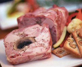 Lovedale Smokehouse Gourmet Pantry, Cafe And Masterclasses - Accommodation QLD 1