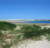 Shallow Inlet Marine and Coastal Park - Accommodation QLD