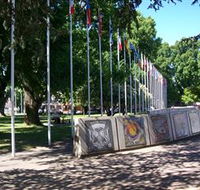 Mosaic Time Walk - Accommodation QLD