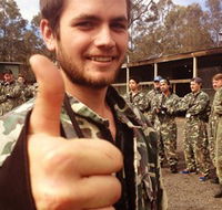 Ultimate Paintball - Accommodation QLD