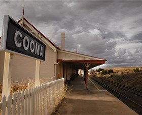 Cooma Monaro Railway - Accommodation QLD 0