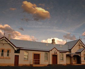 Cooma Monaro Railway - Accommodation QLD 1