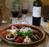 Mount Ashby Estate and Cafe La Palette - Accommodation QLD