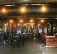 Pumpyard Bar and Brewery - Accommodation QLD