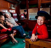 The Workshops Rail Museum - Accommodation QLD