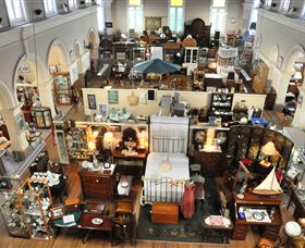 Ipswich Antique Centre - Accommodation QLD 2