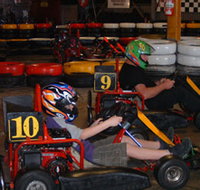 Indoor Kart Hire O'Connor - Accommodation QLD