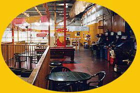 Indoor Kart Hire O'Connor - Accommodation QLD 1