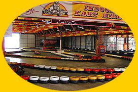 Indoor Kart Hire O'Connor - Accommodation QLD 2