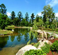 Queens Park In Ipswich - Accommodation QLD