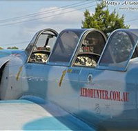 Aerohunter - Accommodation QLD