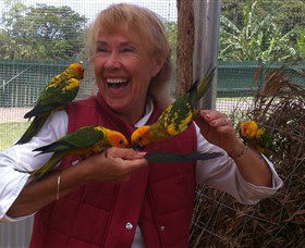 Maleny Botanic Gardens & Bird World - Accommodation QLD 0