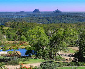 Maleny Botanic Gardens & Bird World - Accommodation QLD 1