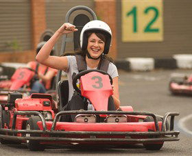 Fastlane Karting - Accommodation QLD 0