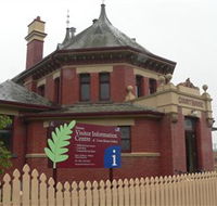 Yarram Courthouse Gallery Inc - Accommodation QLD