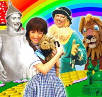 The Wizard of Oz Funland - Accommodation QLD