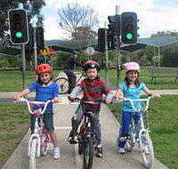 Campbelltown Bicycle Education Centre - Accommodation QLD