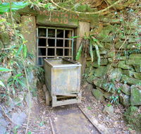 Mountain Maid gold mine - Accommodation QLD