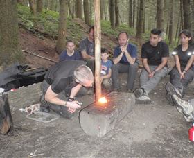 Bear Grylls Survival Academy - Accommodation QLD 1